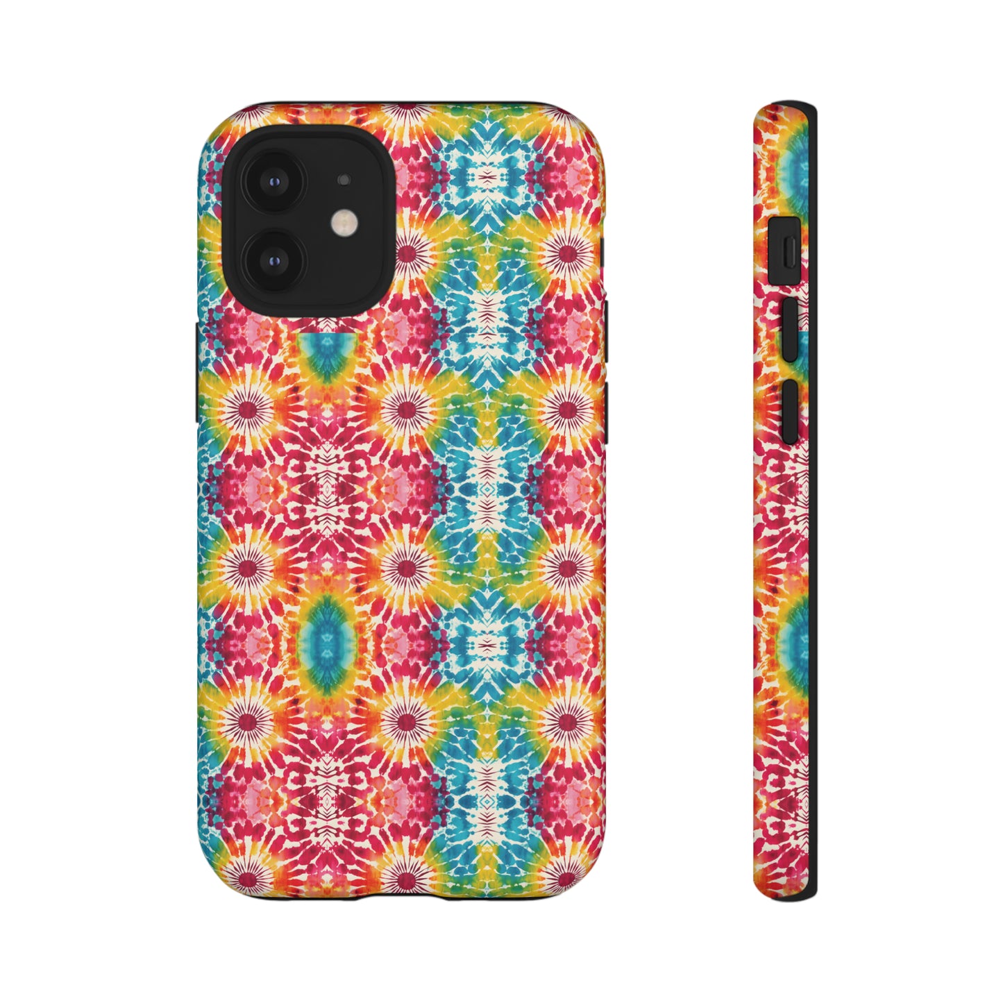 Colorful Paint Splatter Phone Tough Cases