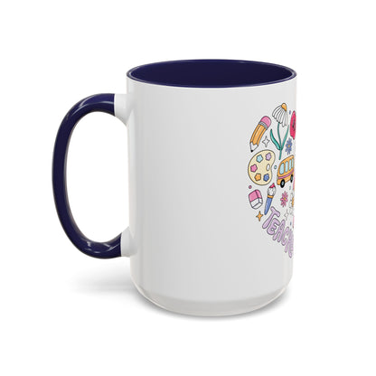 Teacher Coffee Mug, Gift for Teachers, Teacher Appreciation Gift, Teacher Quote Mug, School Teacher Gift, Teacher Gift Idea