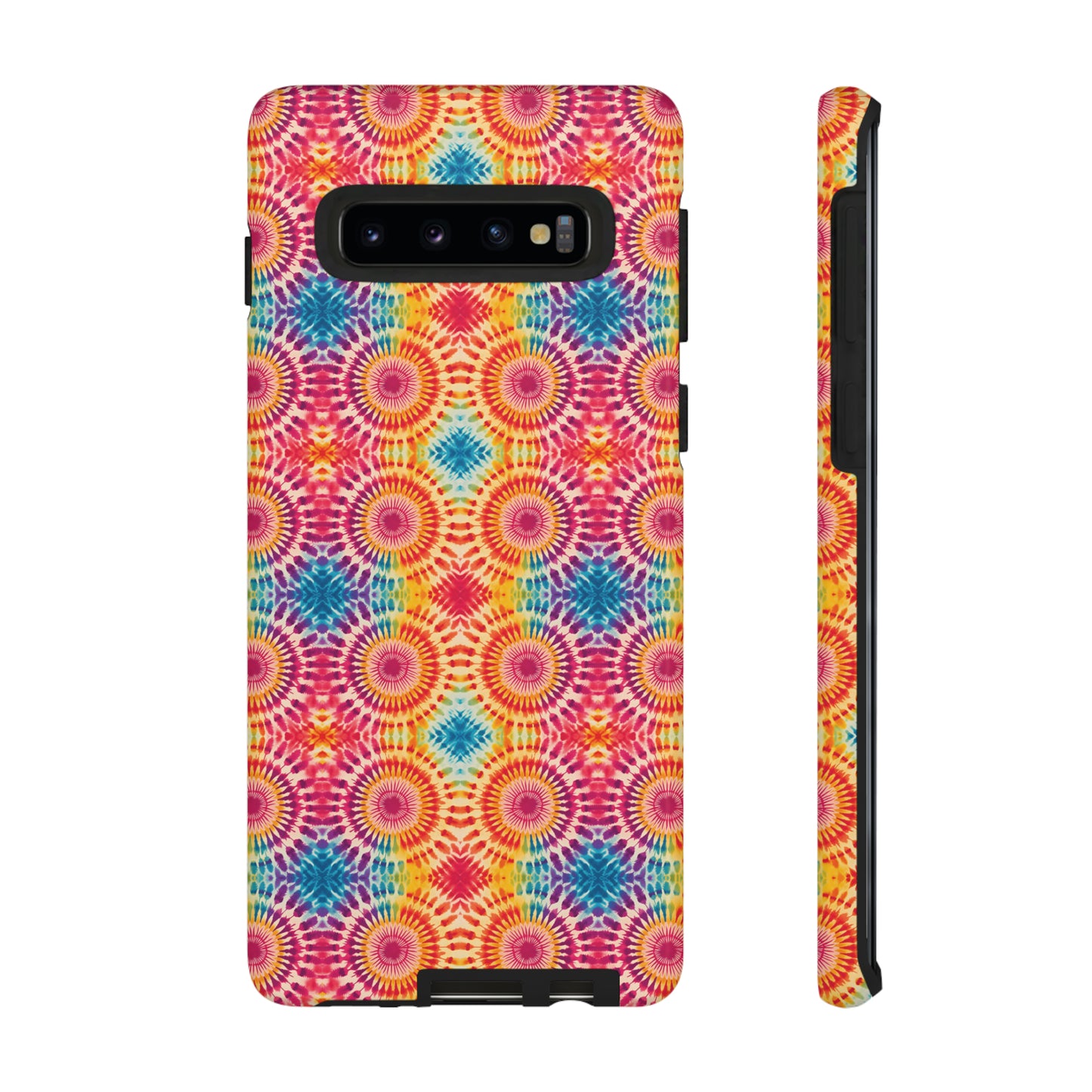 Colorful Paint Splatter Phone Tough Cases