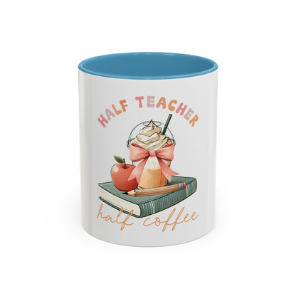 Teacher Coffee Mug, Gift for Teachers, Teacher Appreciation Gift, Teacher Quote Mug, School Teacher Gift, Teacher Gift Idea