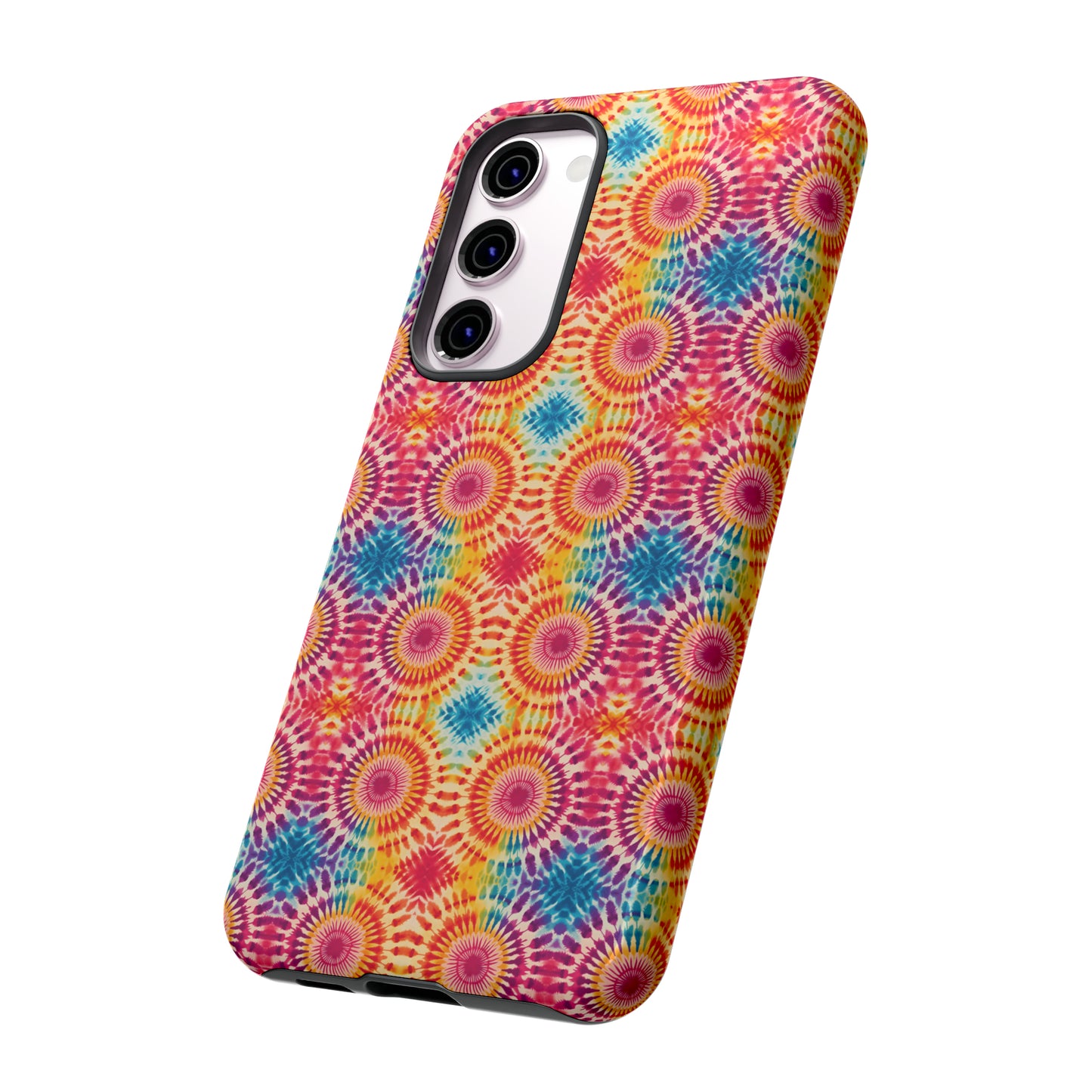 Colorful Paint Splatter Phone Tough Cases