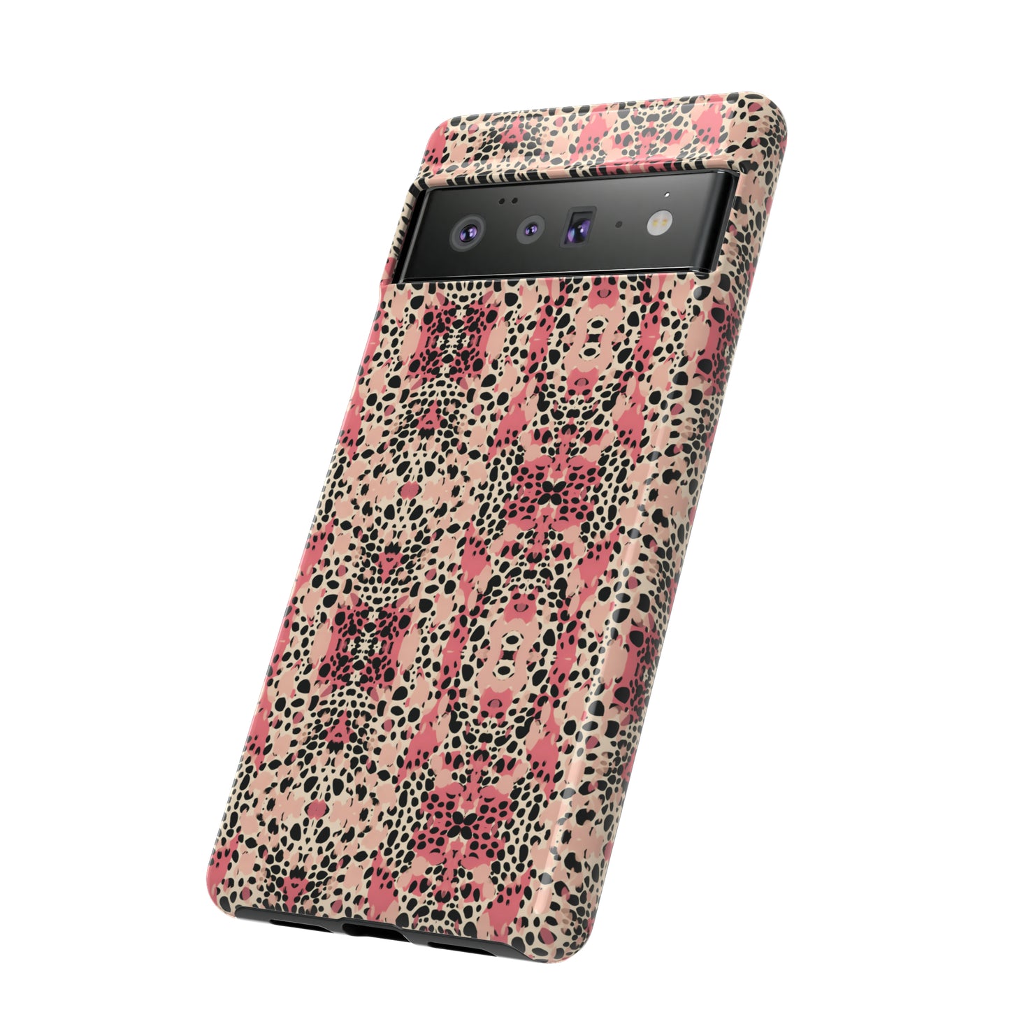 Colorful Paint Splatter Phone Tough Cases