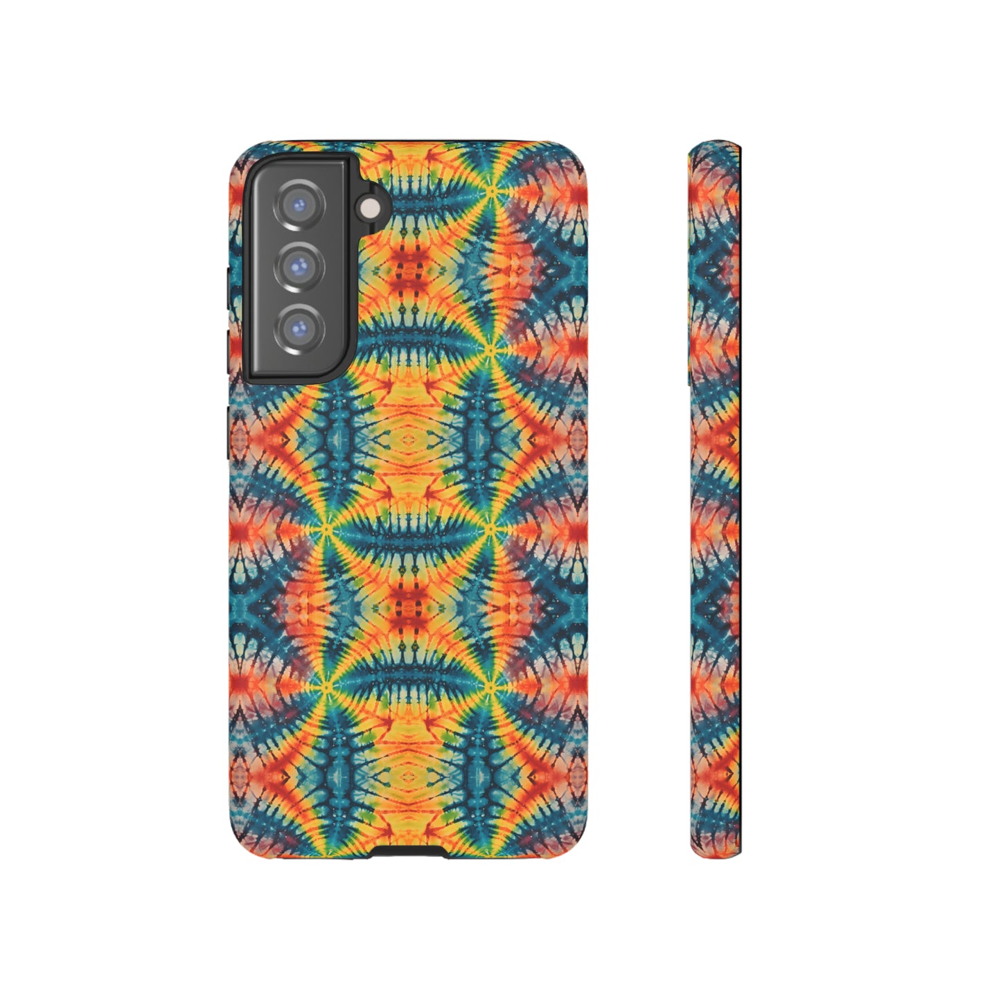 Colorful Paint Splatter Phone Tough Cases