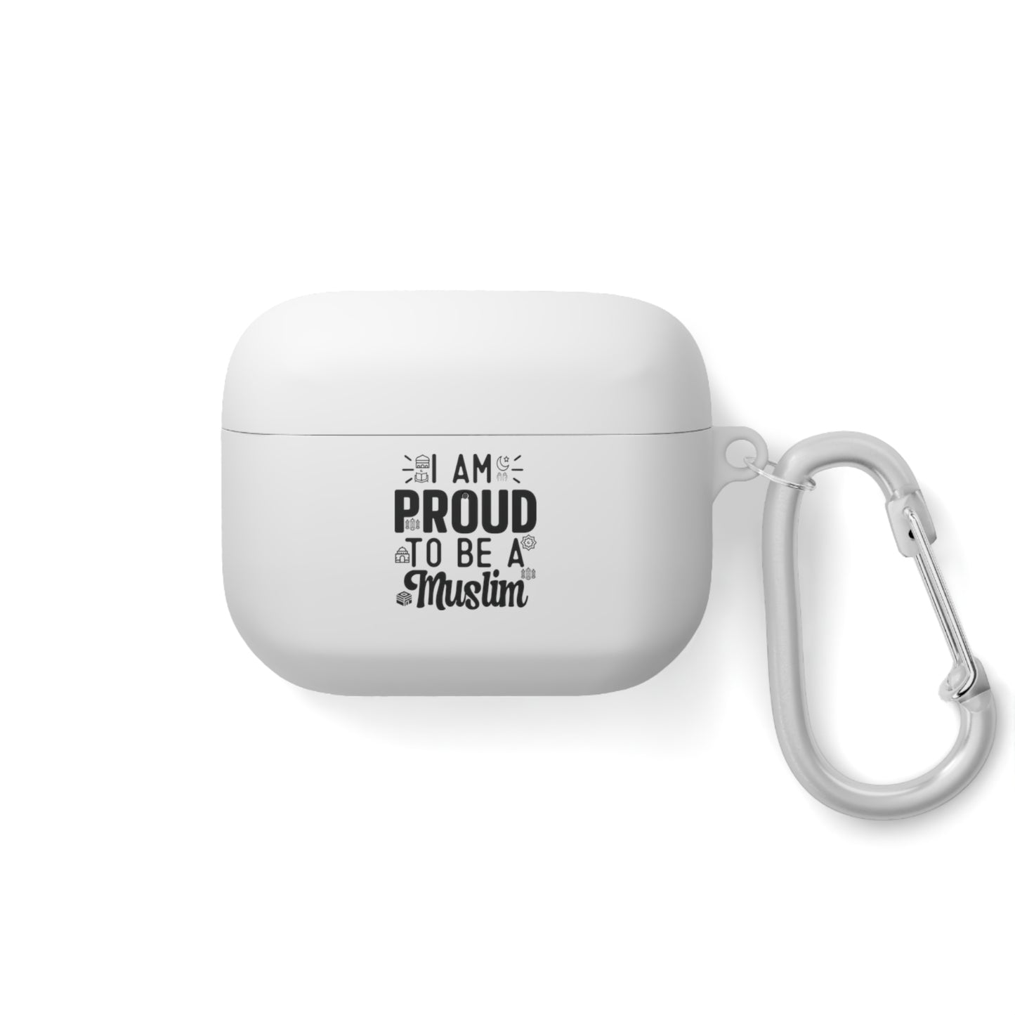 I am proud to be a muslim AirPods and AirPods Pro Case Cover