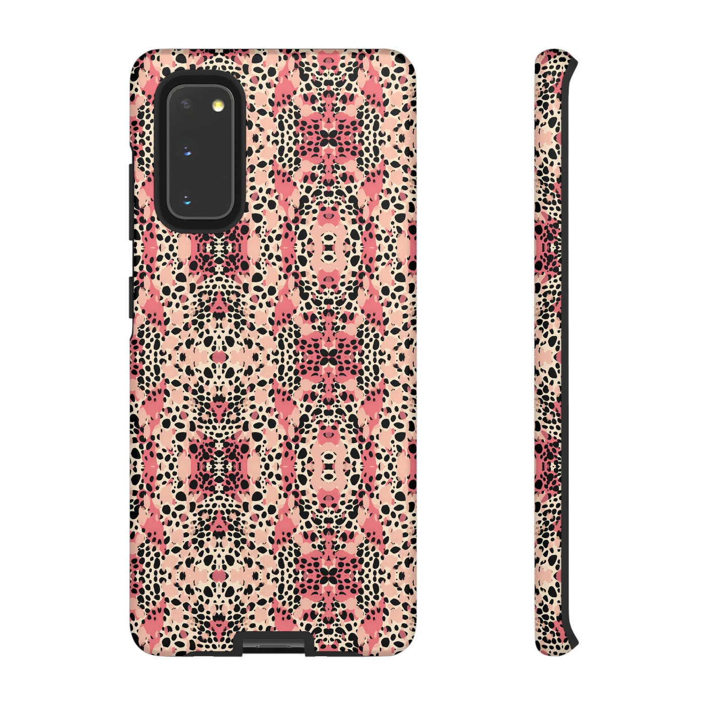 Colorful Paint Splatter Phone Tough Cases