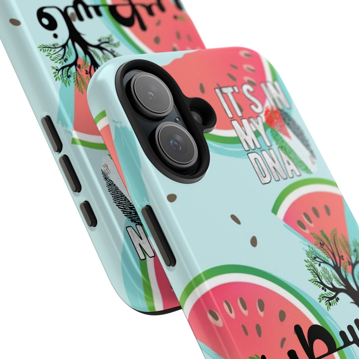 Watermelon Palestine Tough Phone Case - It's in My DNA