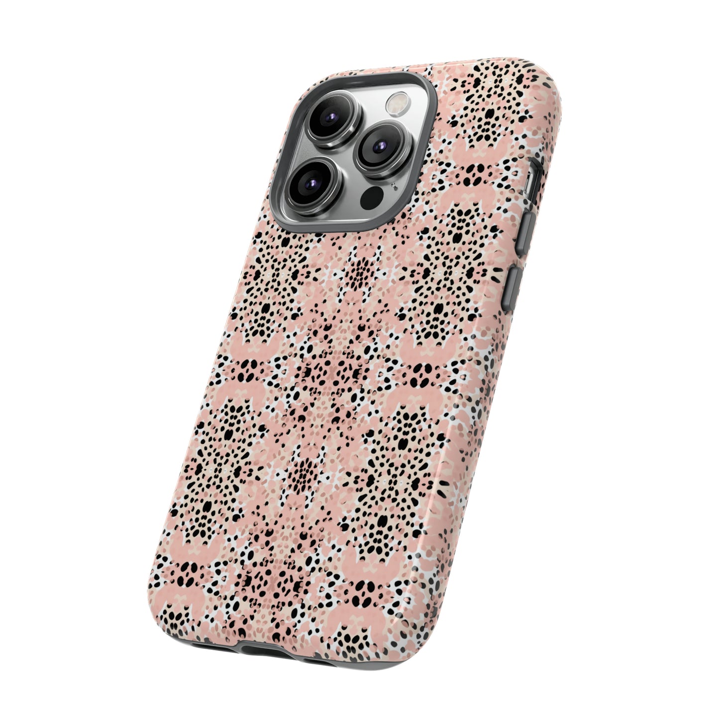 Colorful Paint Splatter Phone Tough Cases