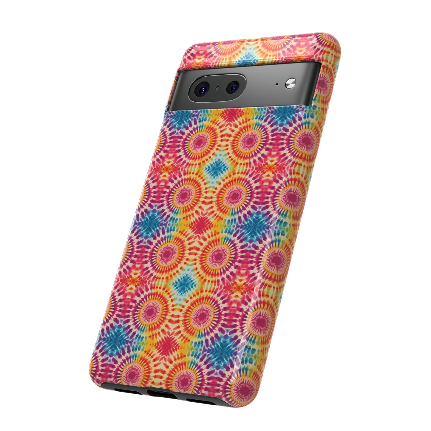 Colorful Paint Splatter Phone Tough Cases