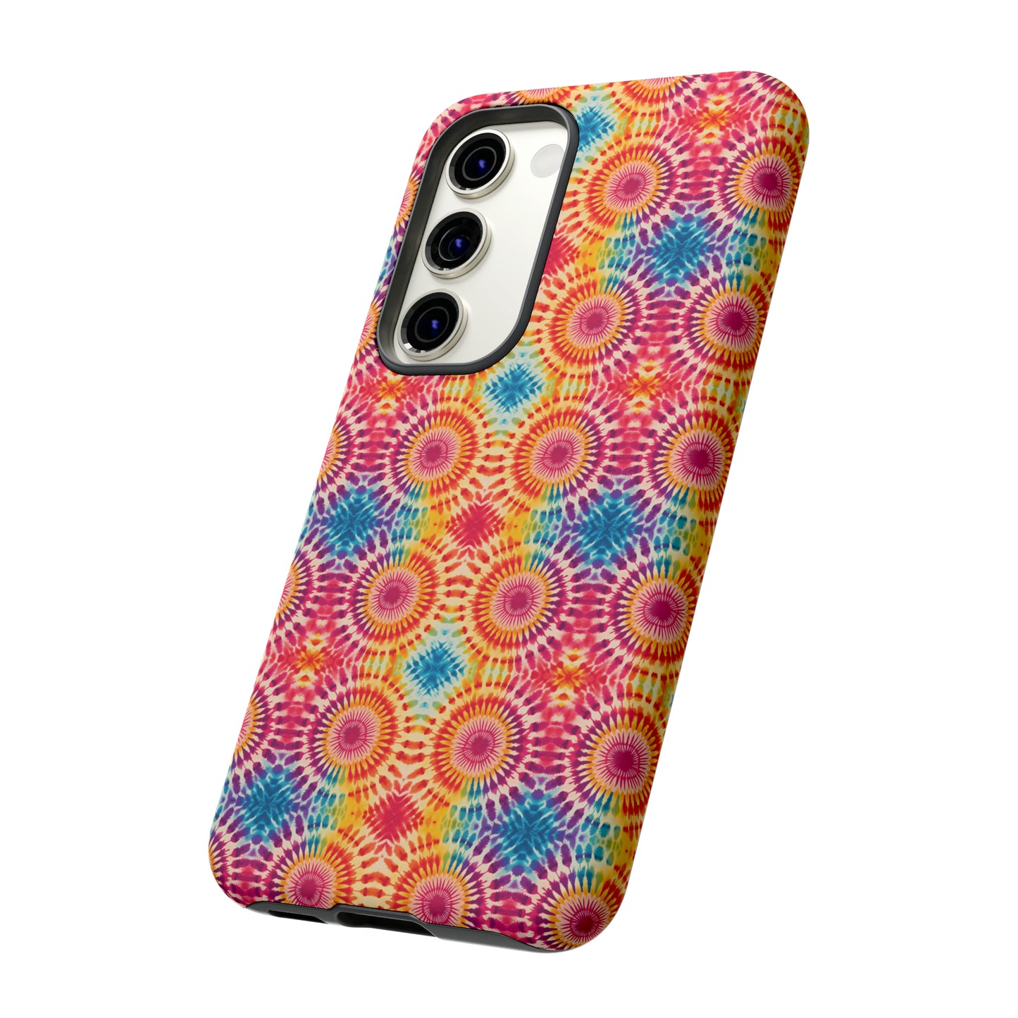 Colorful Paint Splatter Phone Tough Cases