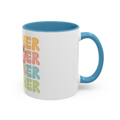 Teacher Coffee Mug, Gift for Teachers, Teacher Appreciation Gift, Teacher Quote Mug, School Teacher Gift, Teacher Gift Idea