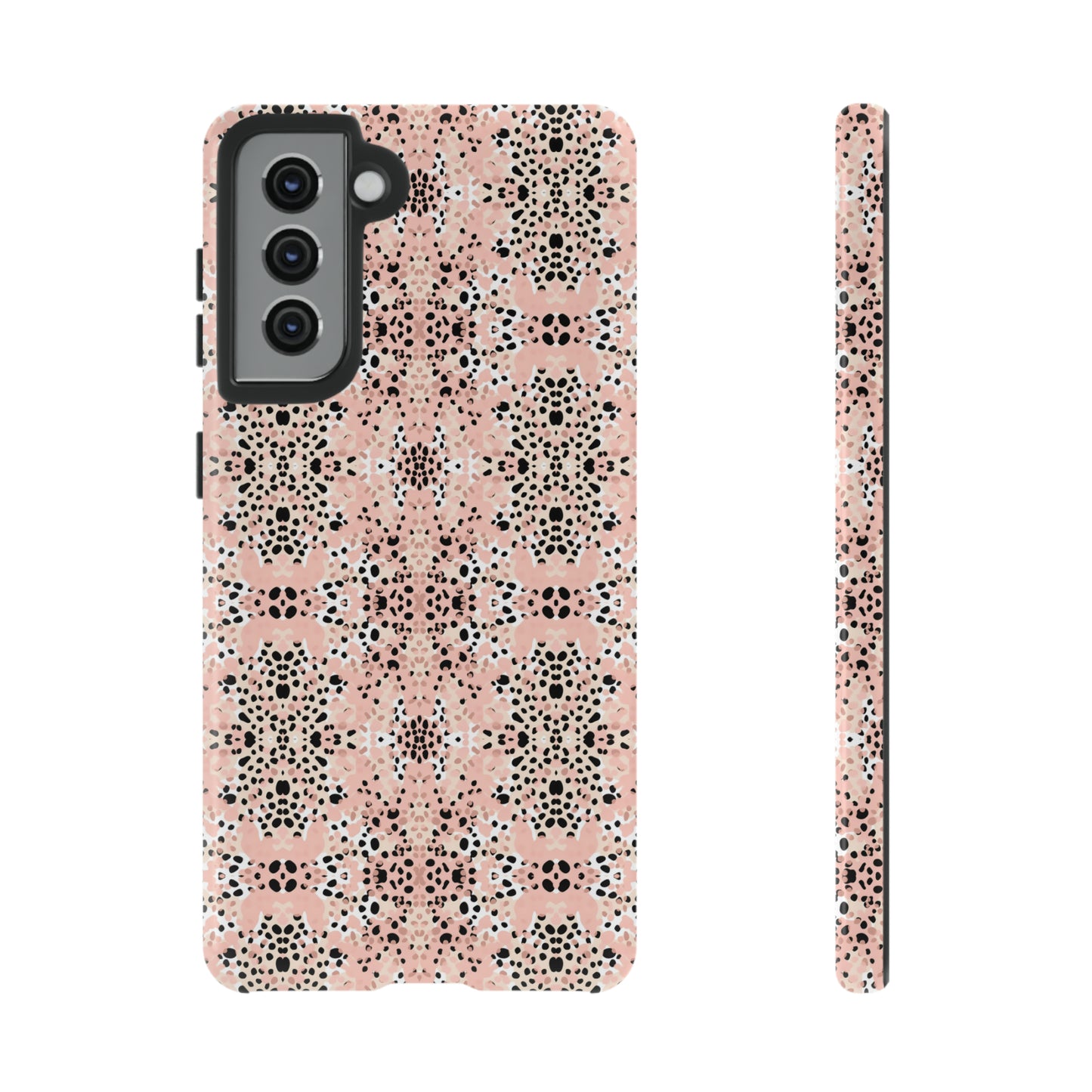 Colorful Paint Splatter Phone Tough Cases