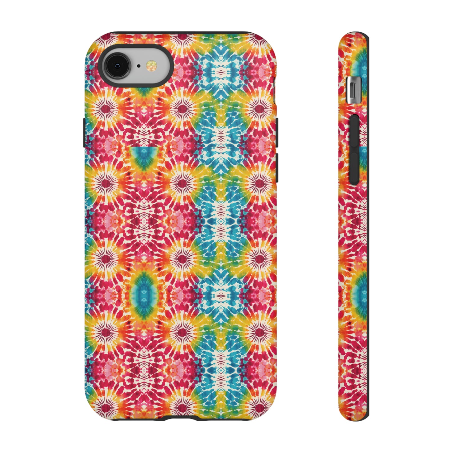 Colorful Paint Splatter Phone Tough Cases