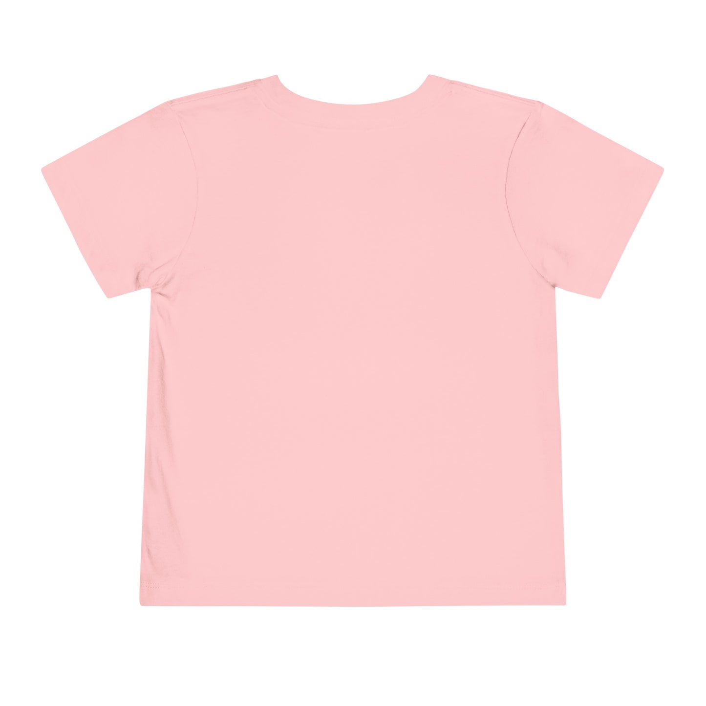 Think positively Toddler Short Sleeve Tee