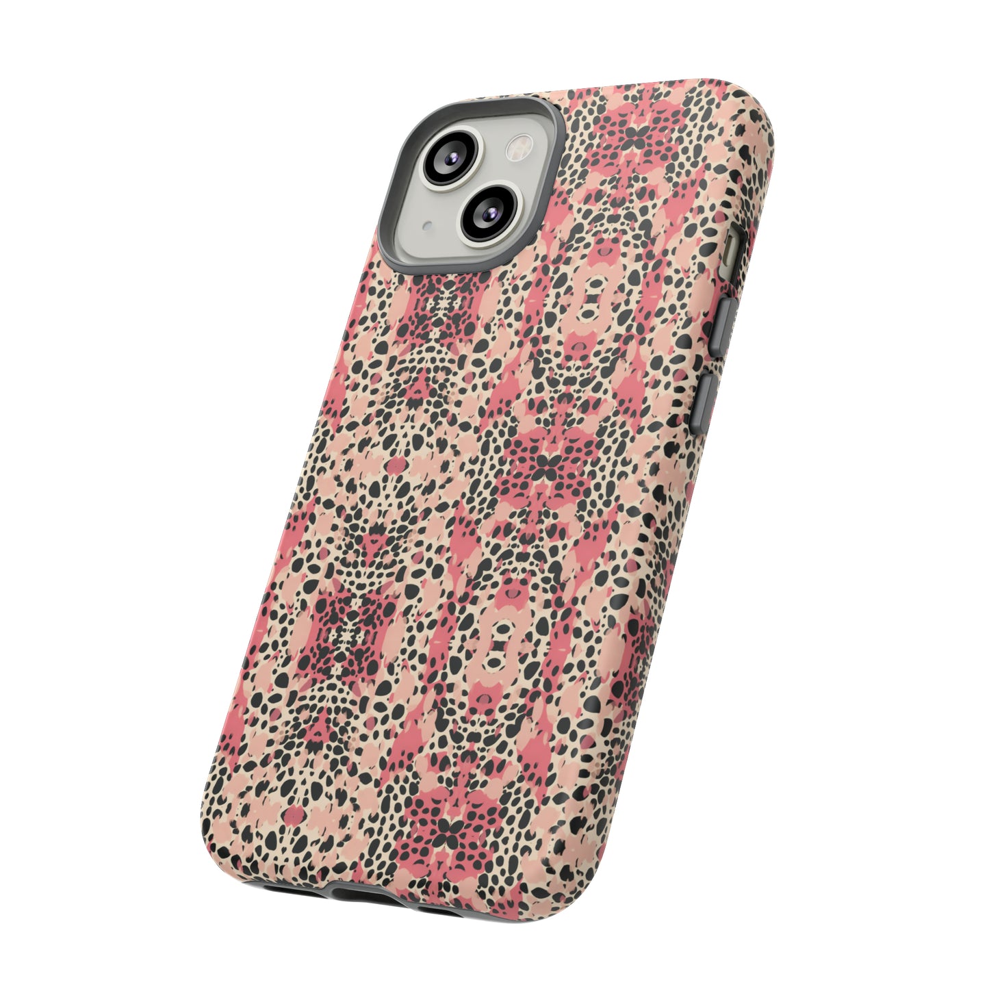 Colorful Paint Splatter Phone Tough Cases