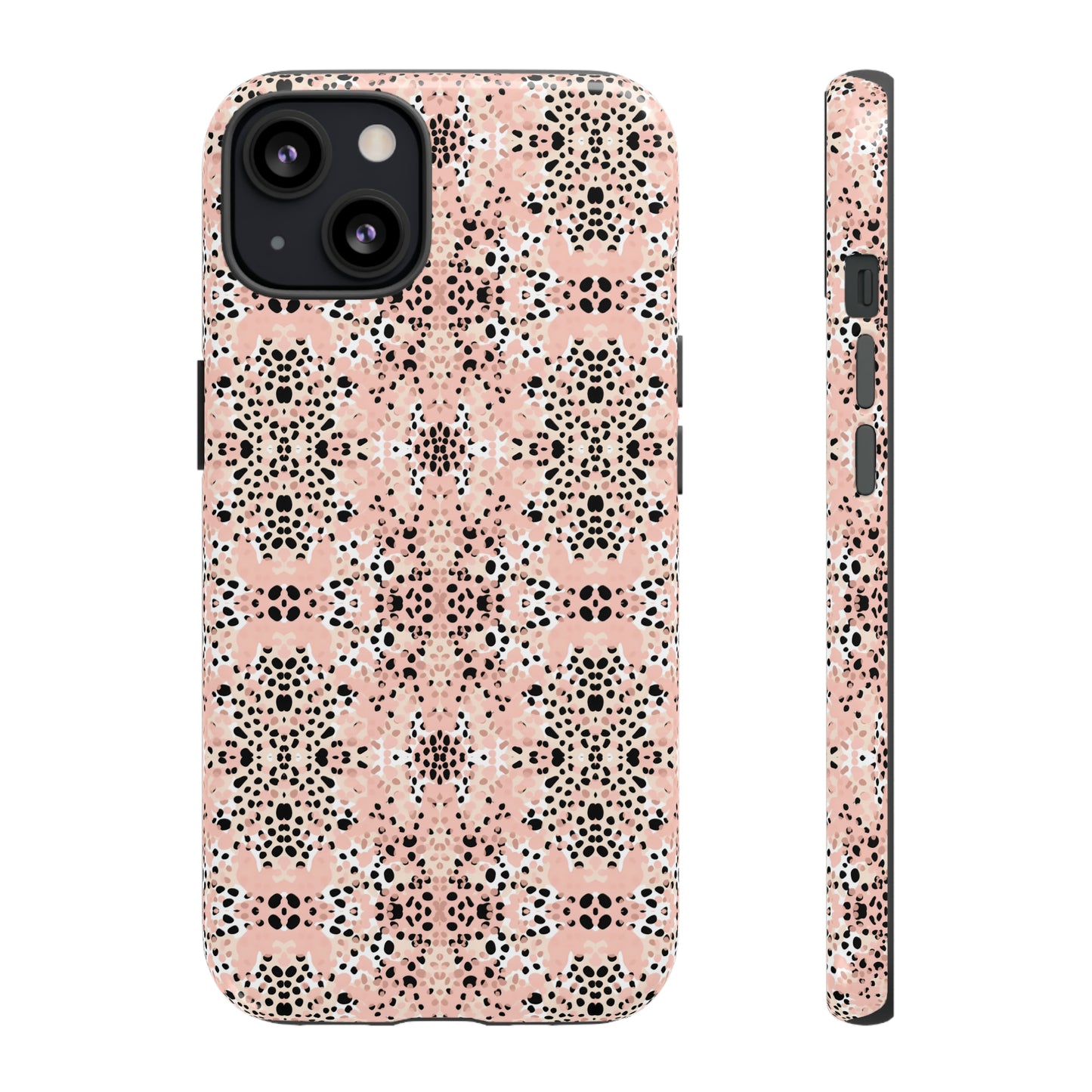 Colorful Paint Splatter Phone Tough Cases