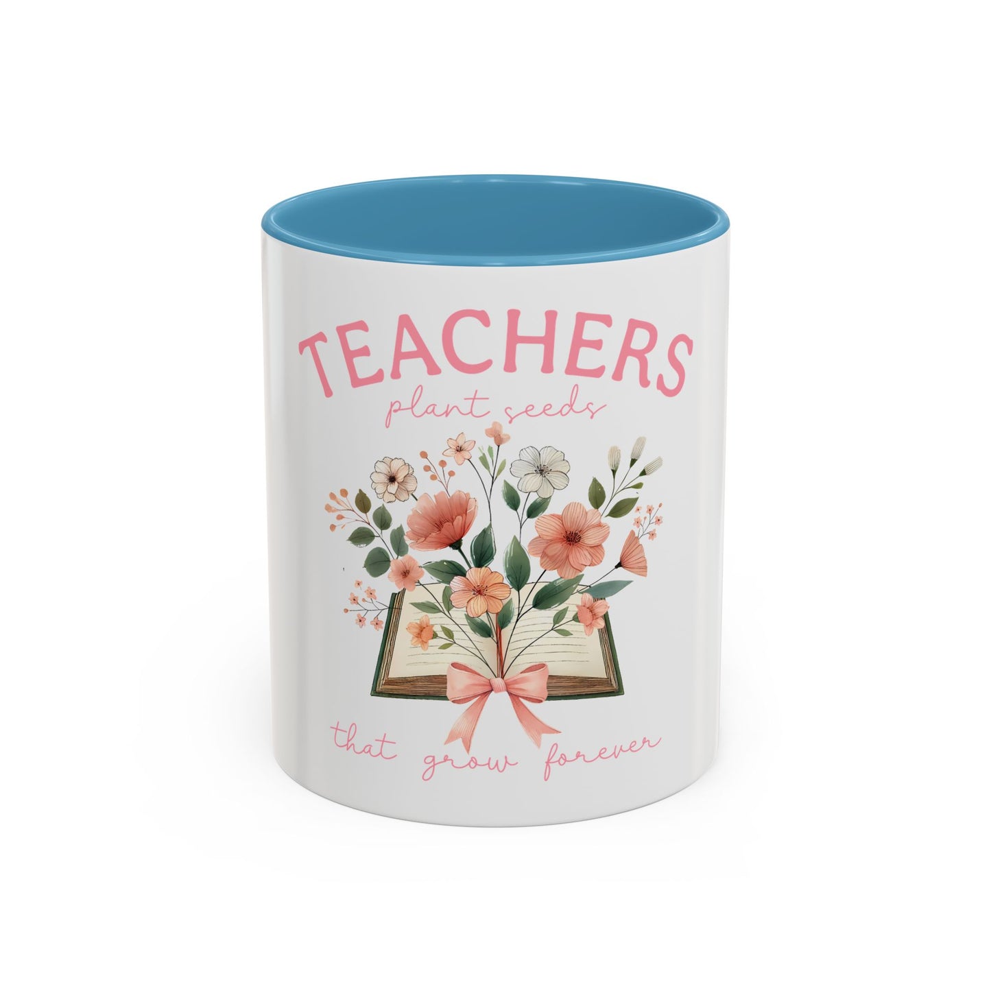 Teacher Coffee Mug, Gift for Teachers, Teacher Appreciation Gift, Teacher Quote Mug, School Teacher Gift, Teacher Gift Idea