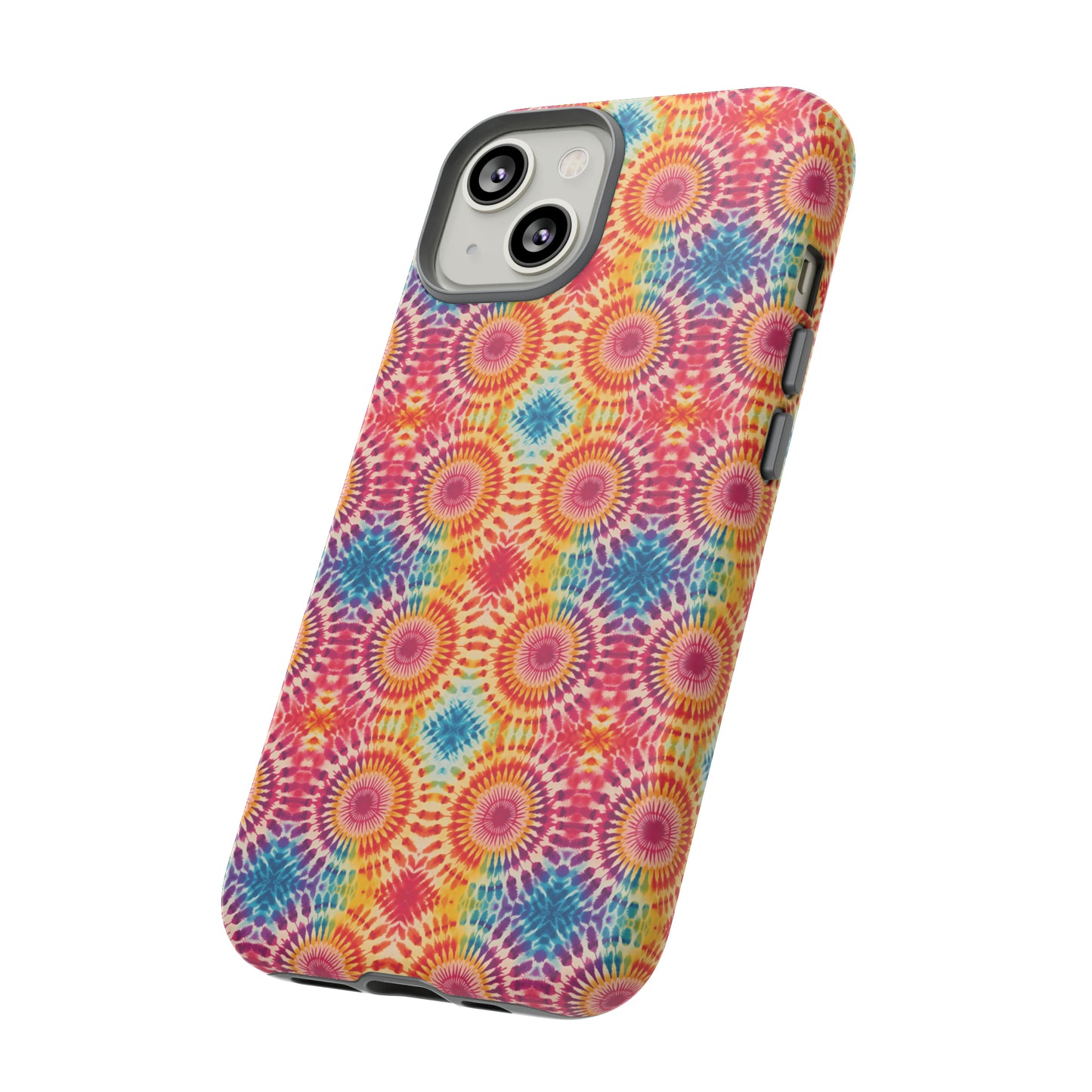 Colorful Paint Splatter Phone Tough Cases