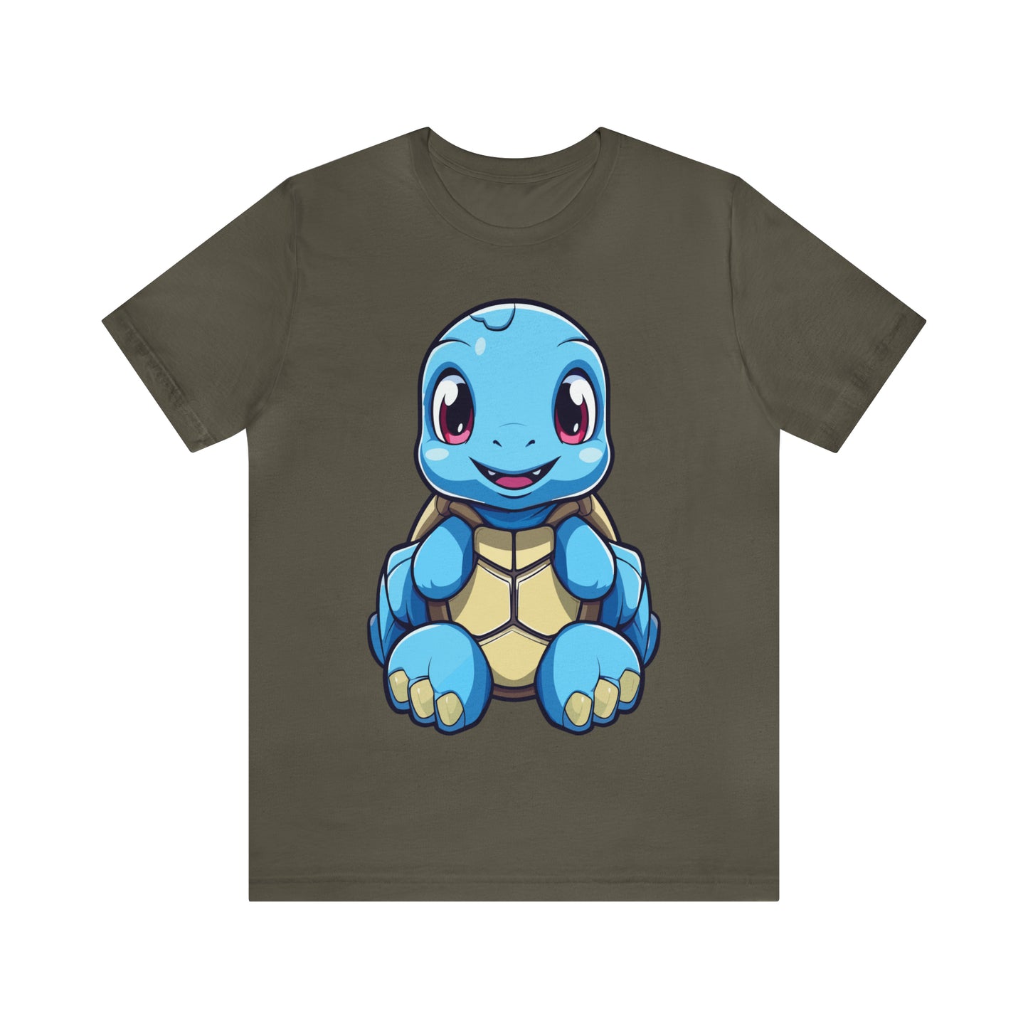 Bluey Turtle T-Shirt