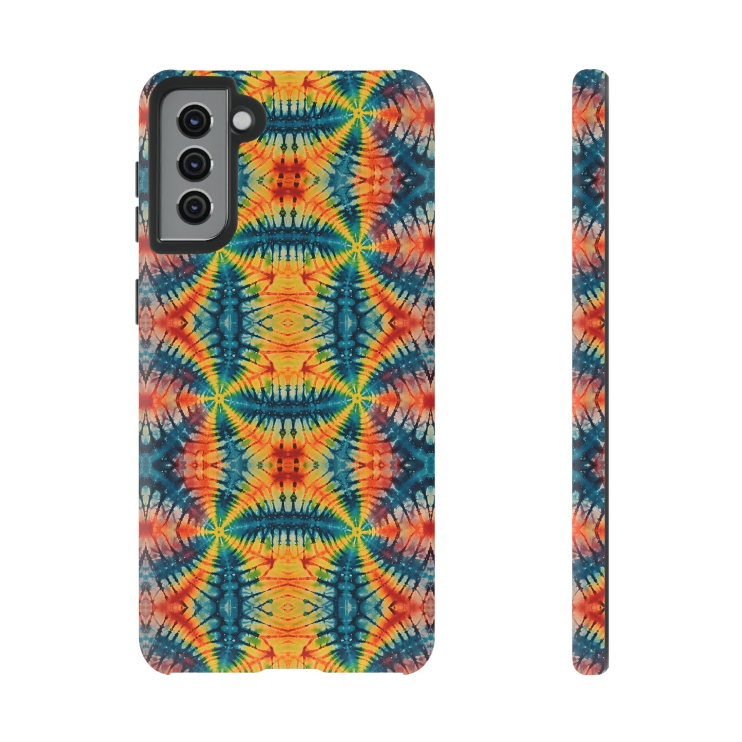 Colorful Paint Splatter Phone Tough Cases