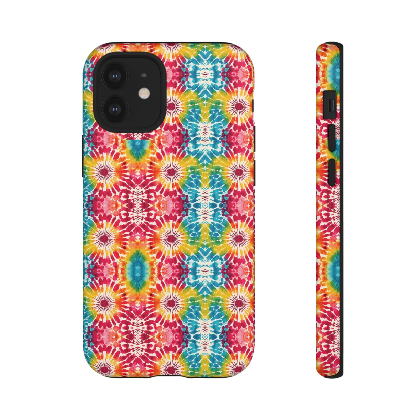 Colorful Paint Splatter Phone Tough Cases