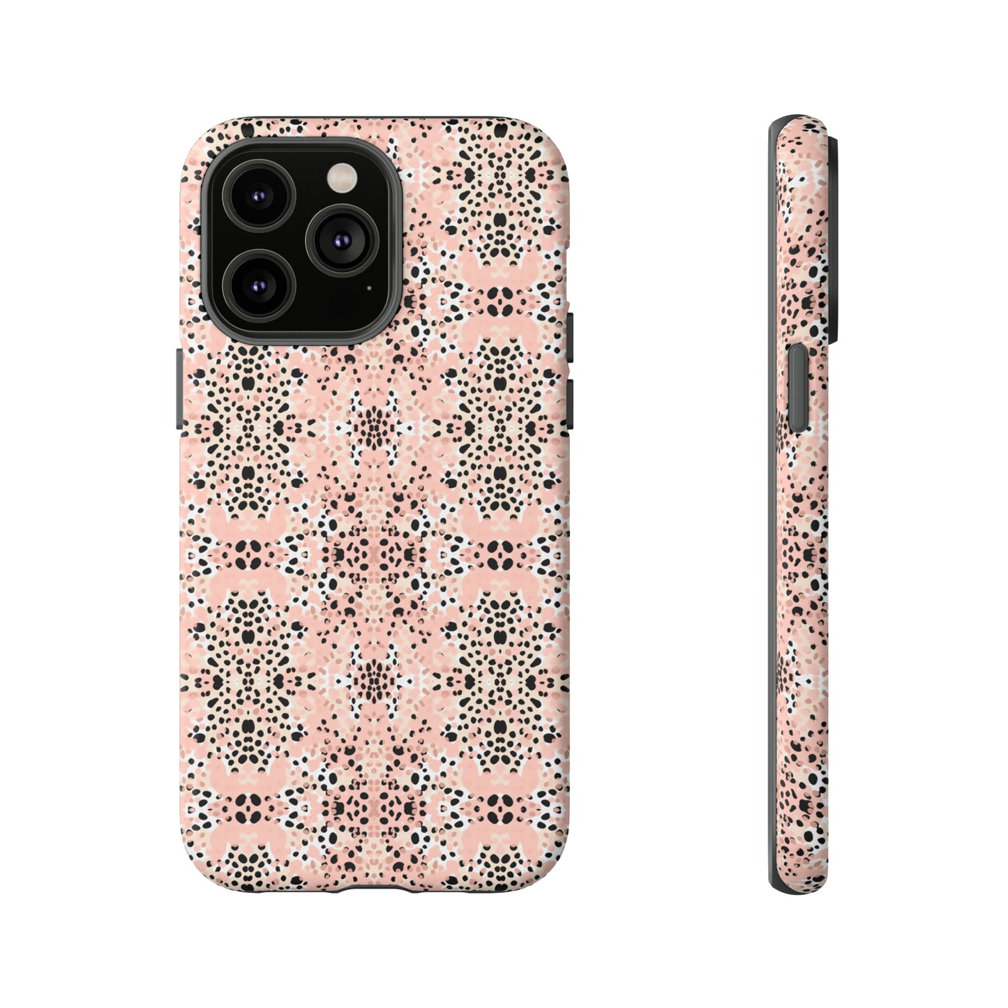 Colorful Paint Splatter Phone Tough Cases