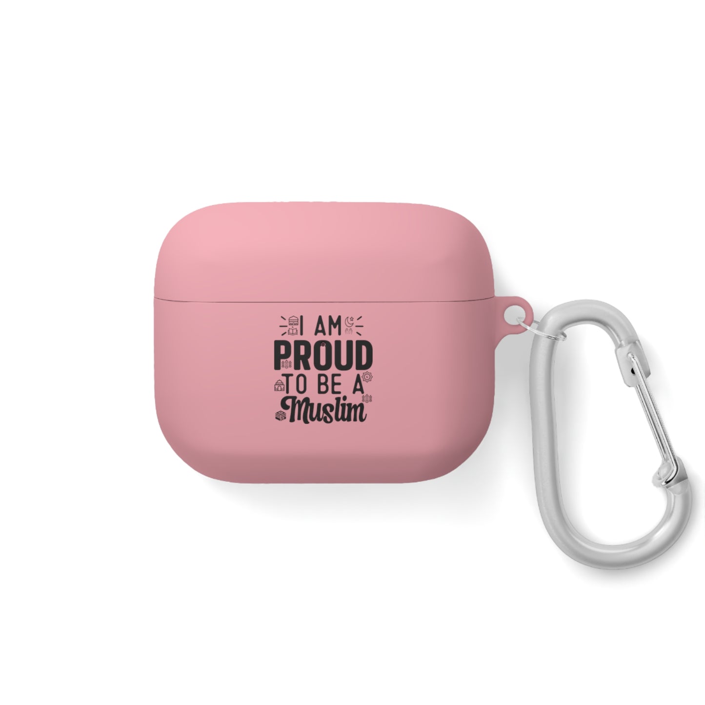 I am proud to be a muslim AirPods and AirPods Pro Case Cover