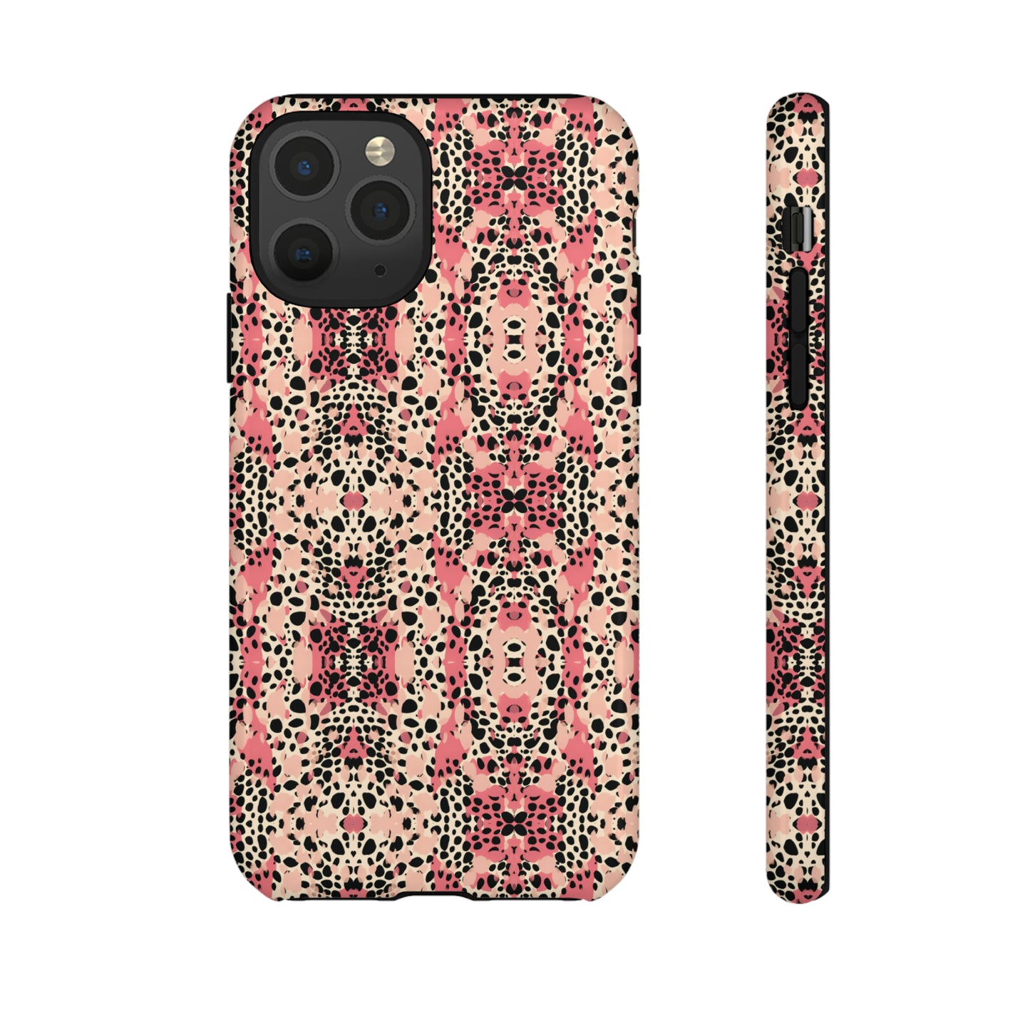 Colorful Paint Splatter Phone Tough Cases