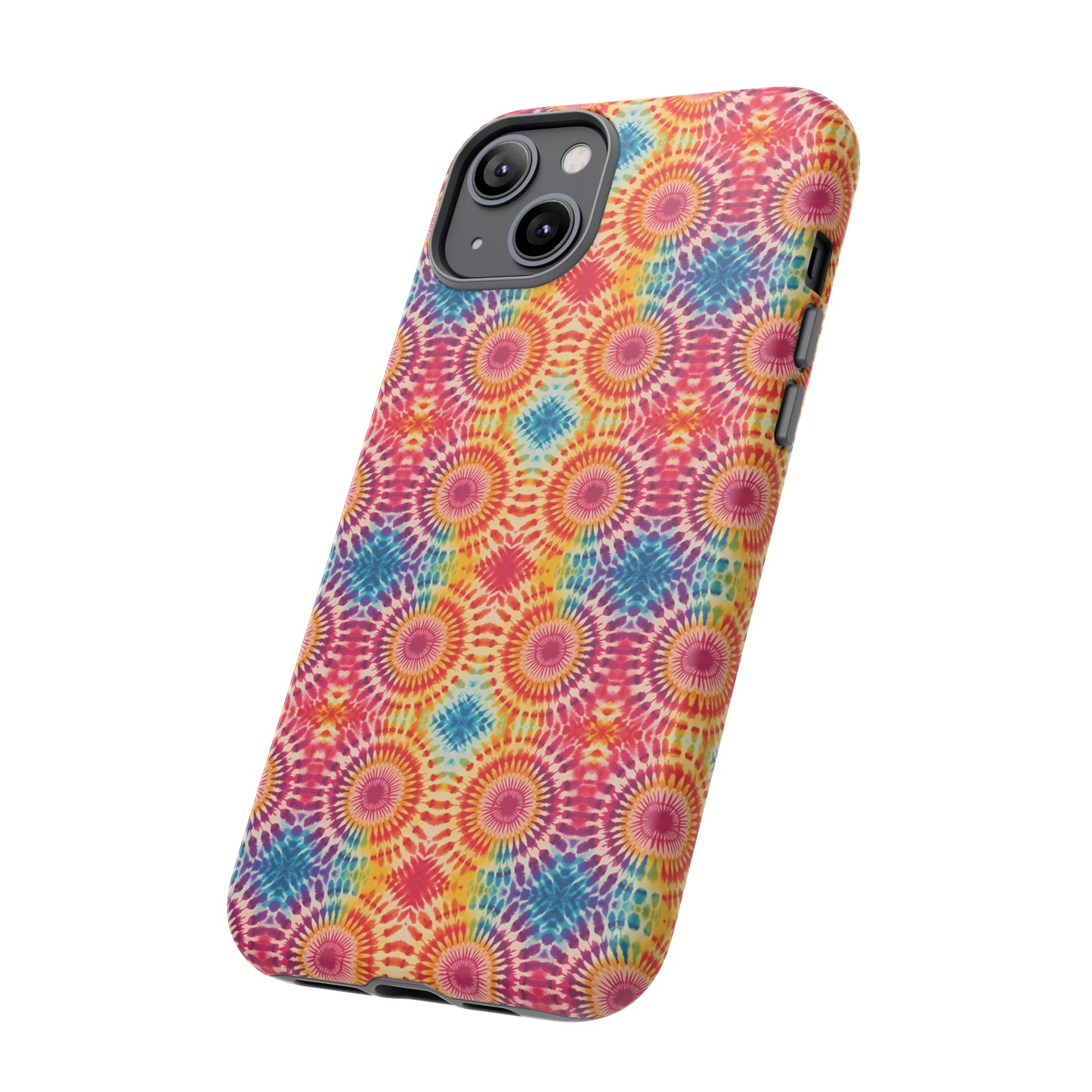 Colorful Paint Splatter Phone Tough Cases