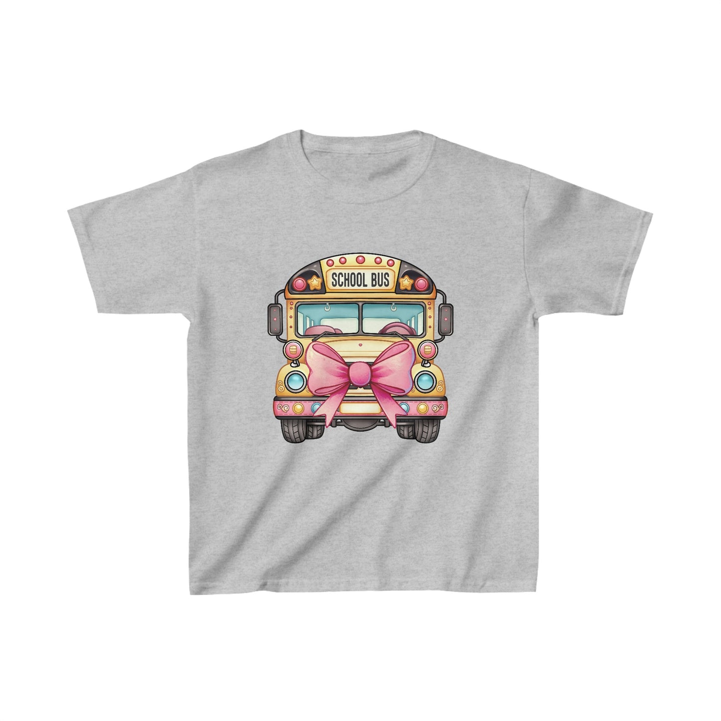 Back to school Kids Heavy Cotton™ Tee