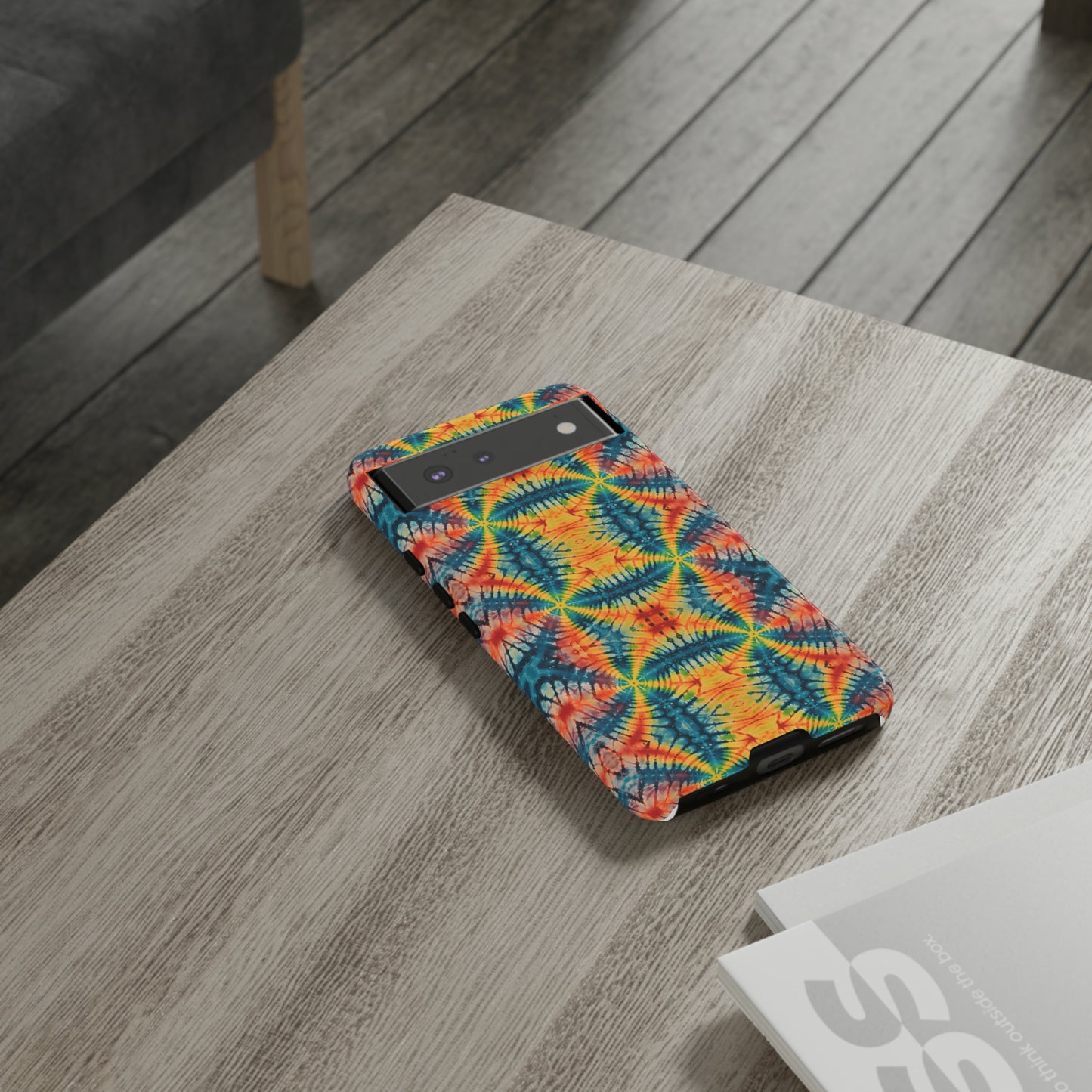 Colorful Paint Splatter Phone Tough Cases