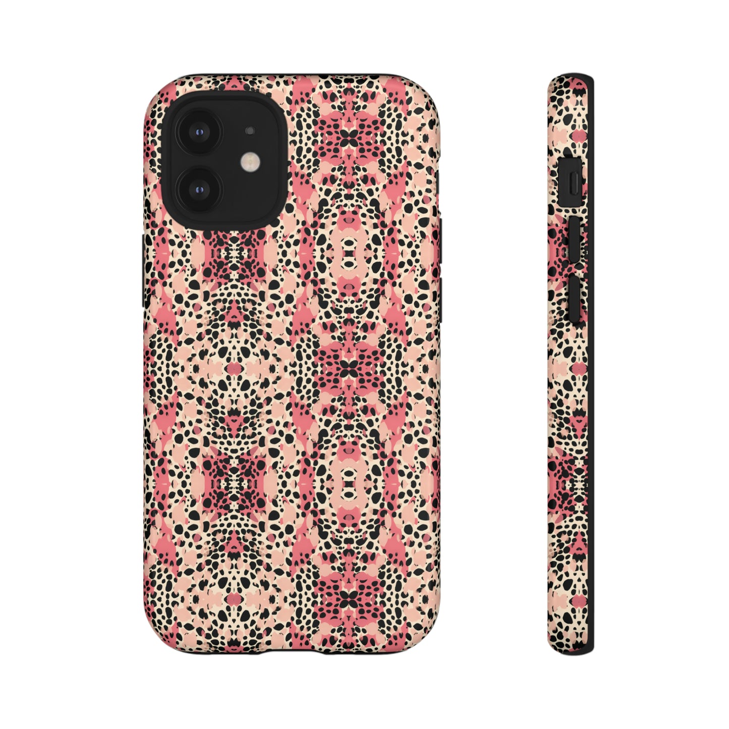 Colorful Paint Splatter Phone Tough Cases