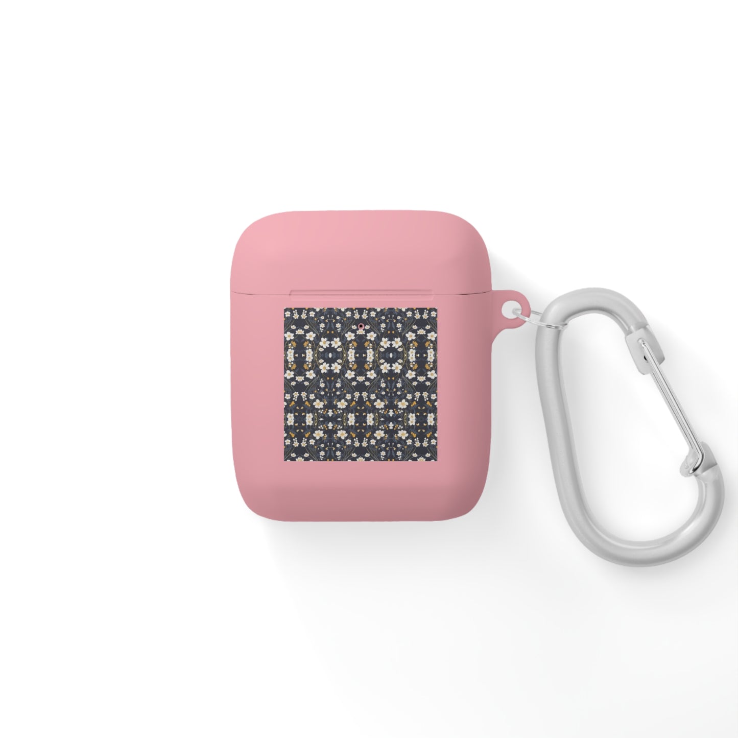 Flowers pattern AirPods and AirPods Pro Case Cover