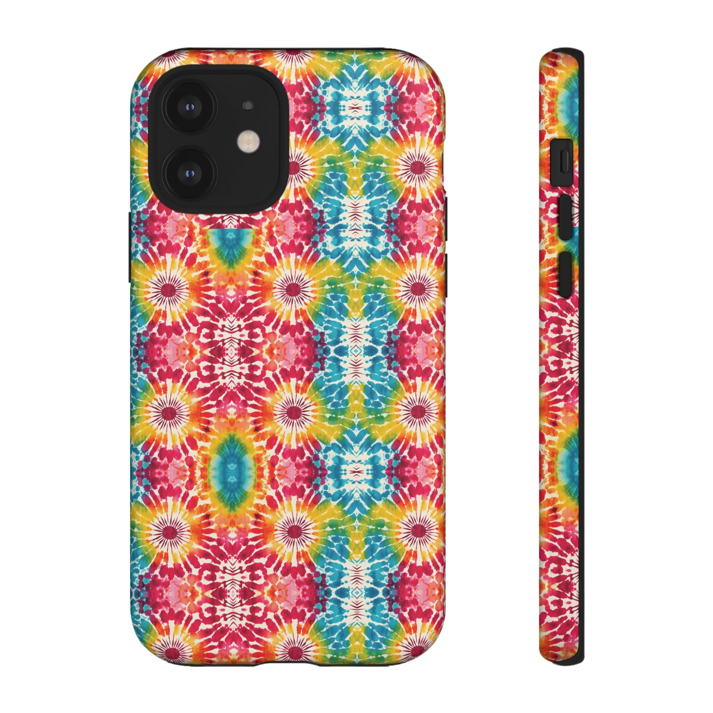 Colorful Paint Splatter Phone Tough Cases