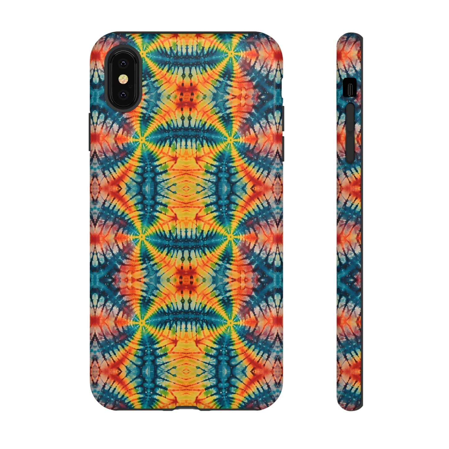 Colorful Paint Splatter Phone Tough Cases