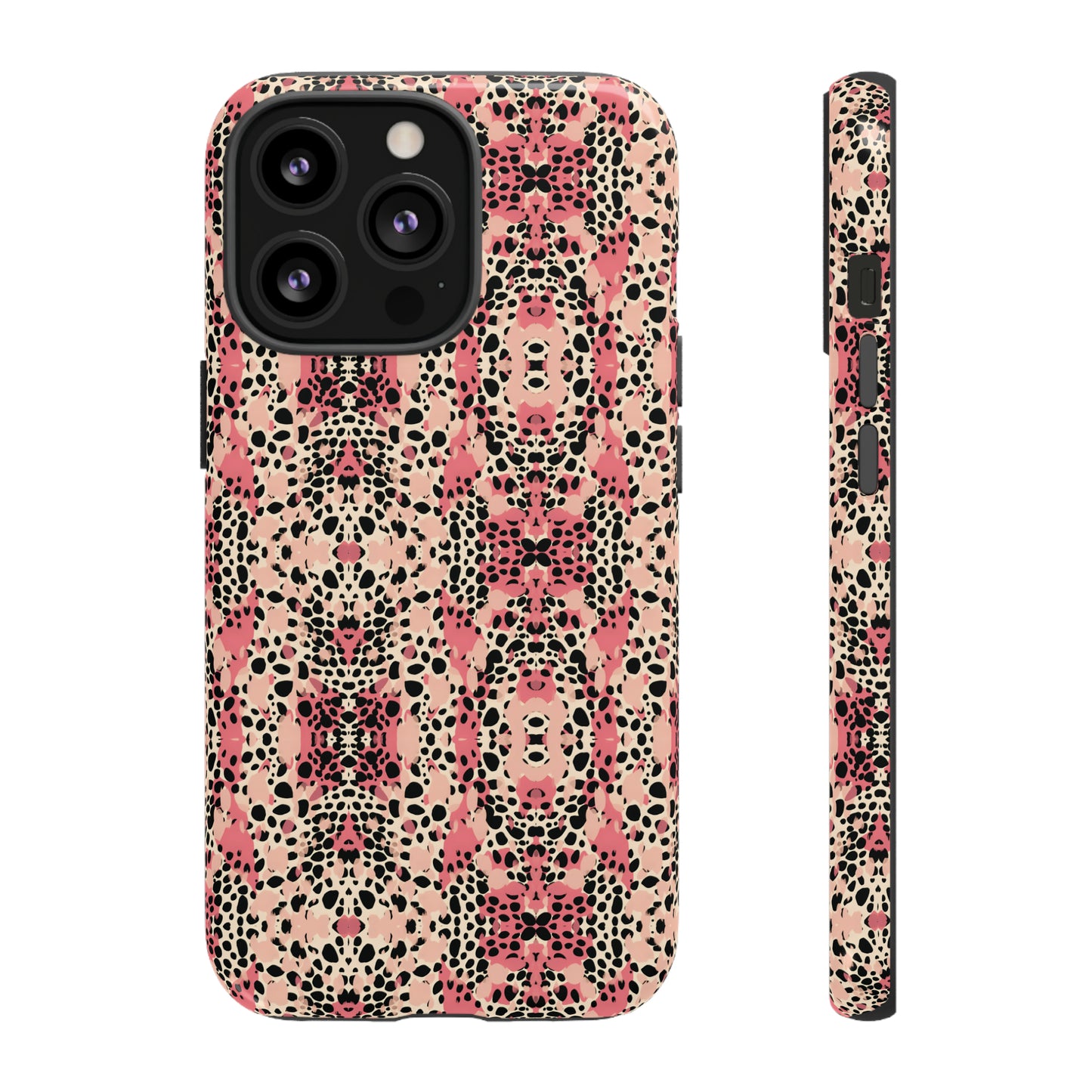 Colorful Paint Splatter Phone Tough Cases