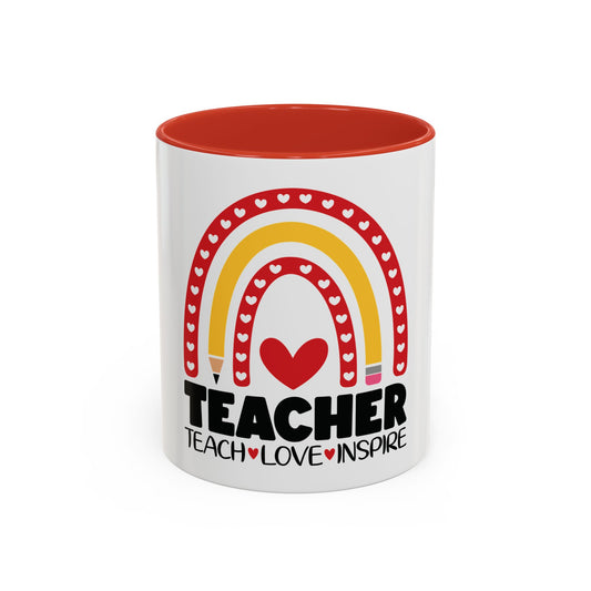 Teacher Coffee Mug, Gift for Teachers, Teacher Appreciation Gift, Teacher Quote Mug, School Teacher Gift, Teacher Gift Idea