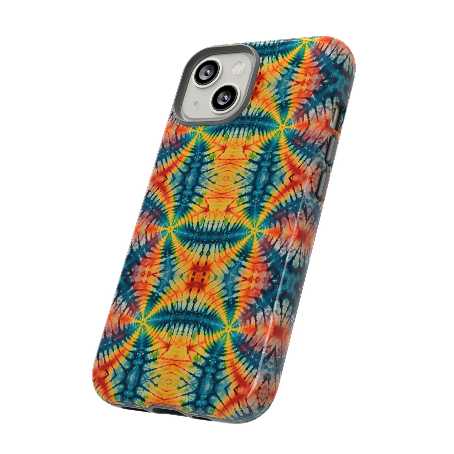 Colorful Paint Splatter Phone Tough Cases