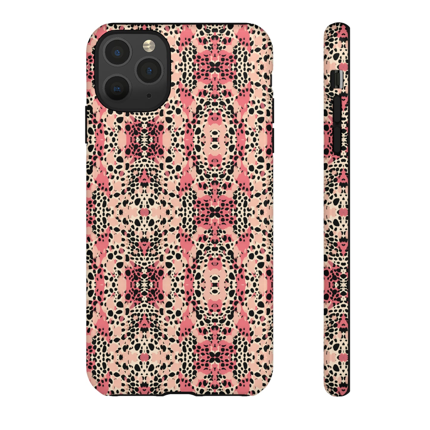 Colorful Paint Splatter Phone Tough Cases