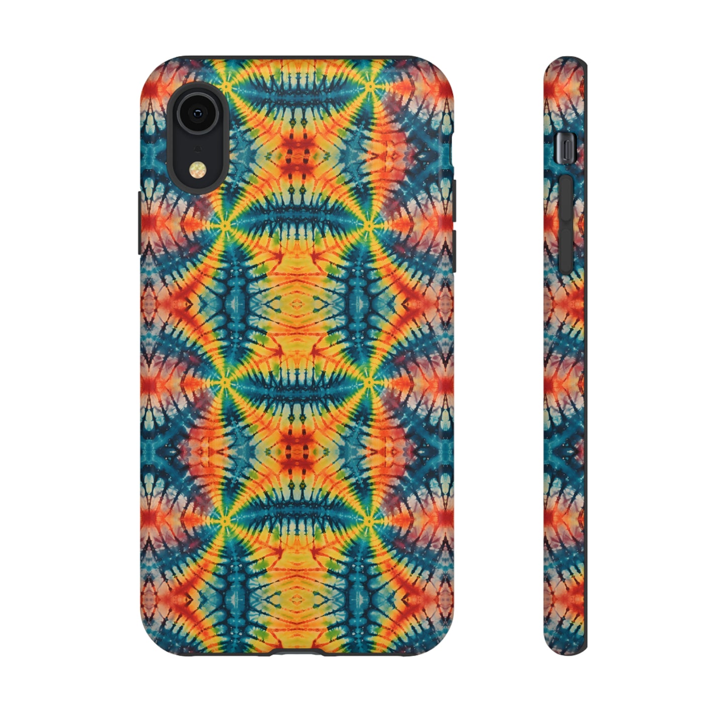 Colorful Paint Splatter Phone Tough Cases