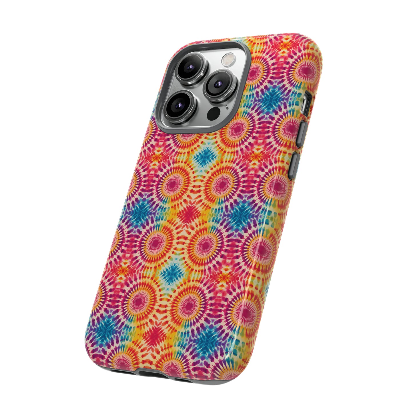 Colorful Paint Splatter Phone Tough Cases