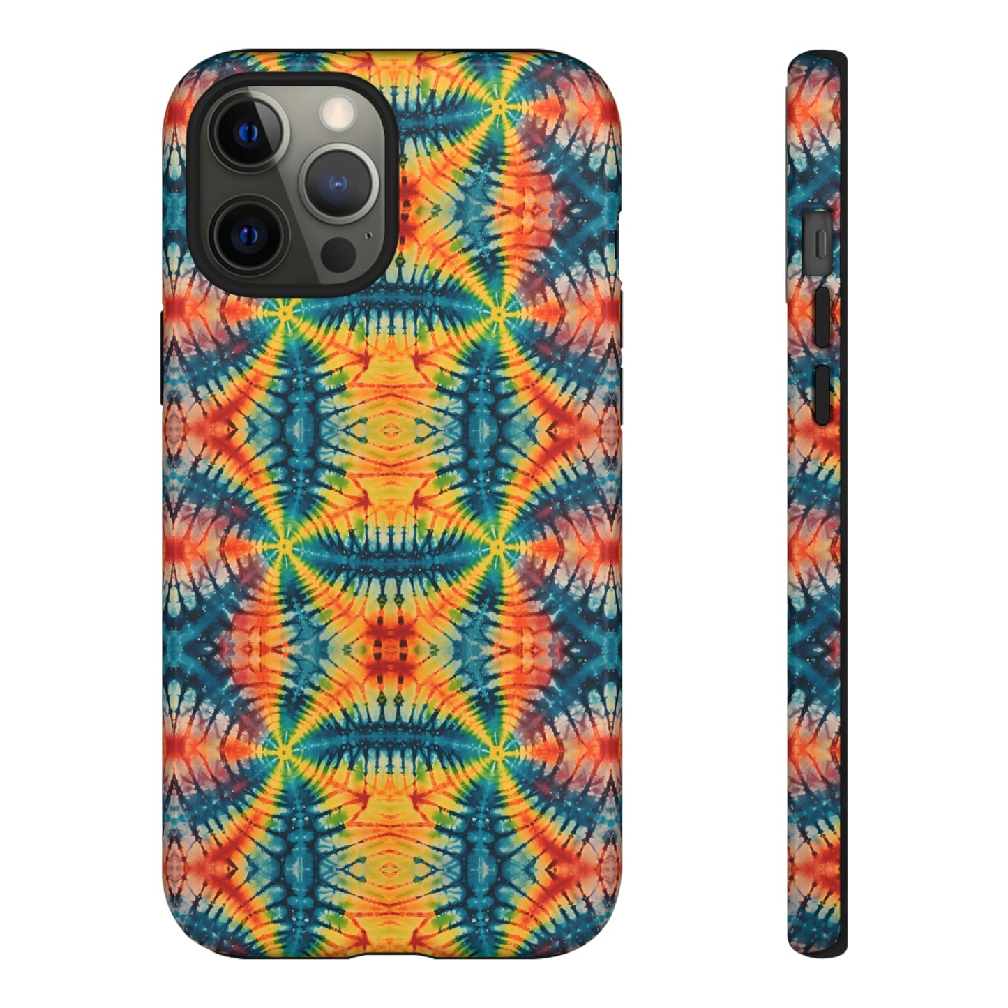 Colorful Paint Splatter Phone Tough Cases