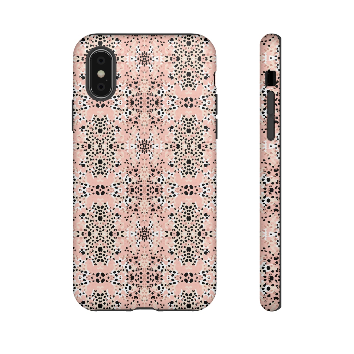 Colorful Paint Splatter Phone Tough Cases