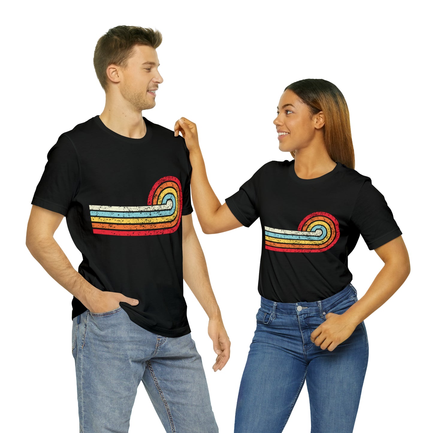 Sunset for Men and Women T-Shirts