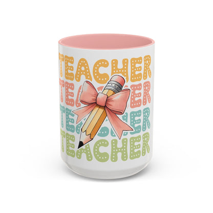 Teacher Coffee Mug, Gift for Teachers, Teacher Appreciation Gift, Teacher Quote Mug, School Teacher Gift, Teacher Gift Idea