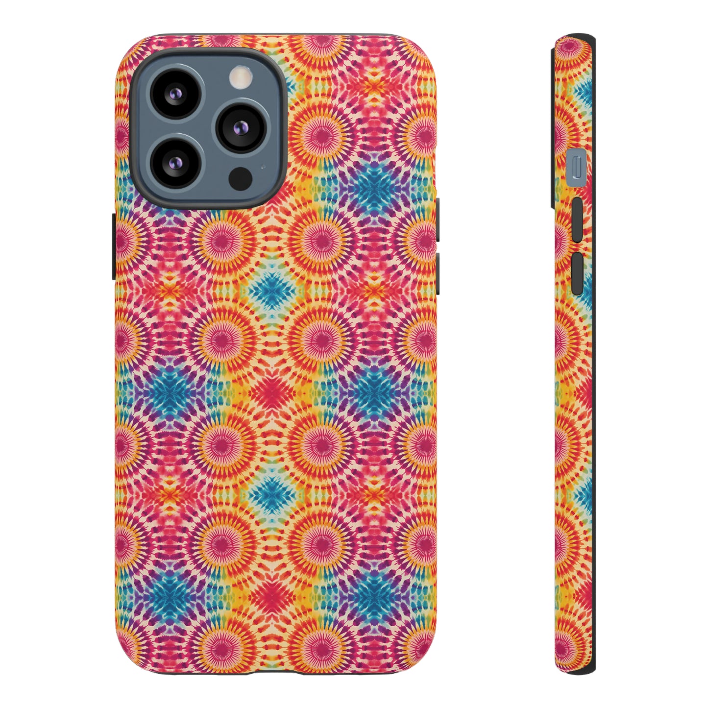 Colorful Paint Splatter Phone Tough Cases