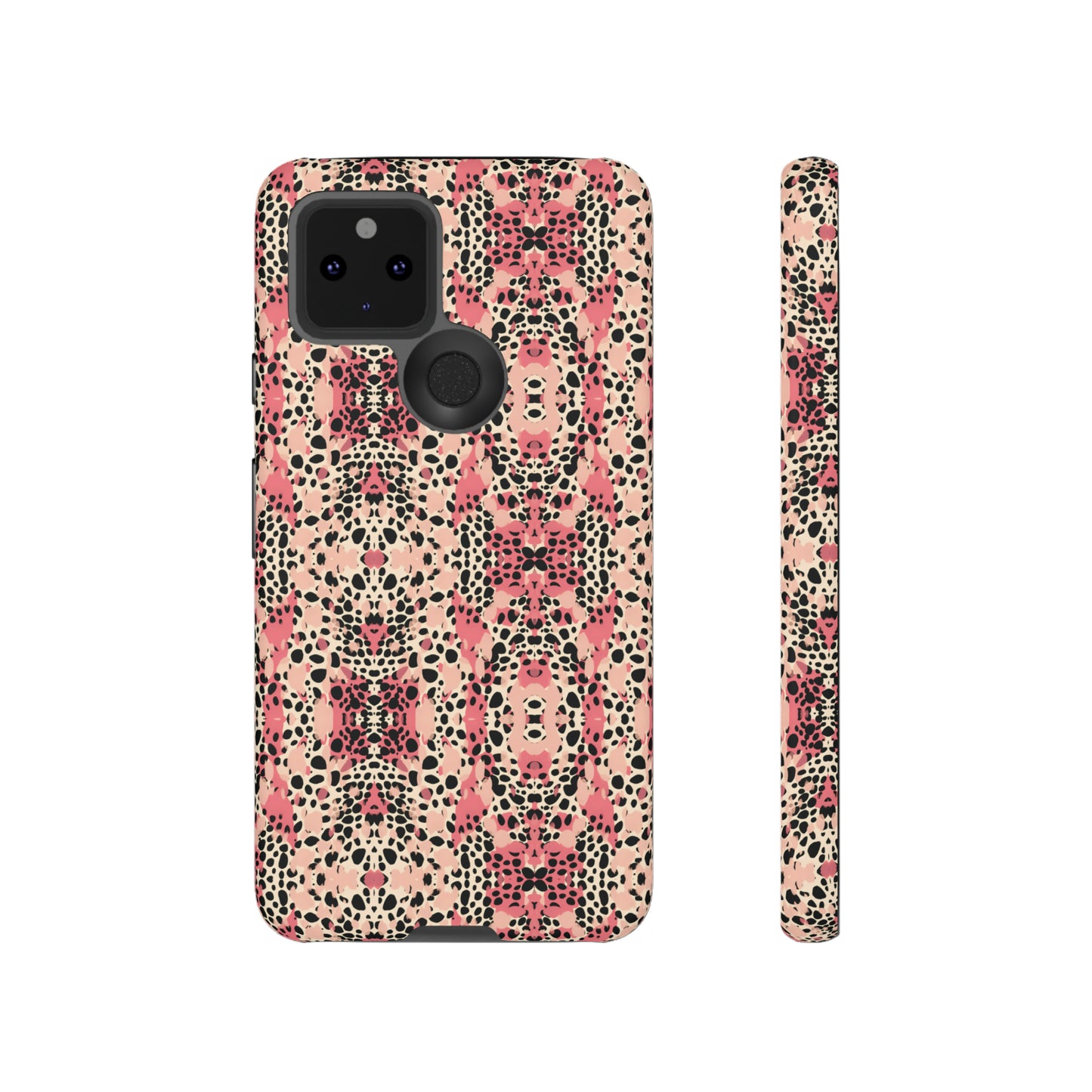 Colorful Paint Splatter Phone Tough Cases