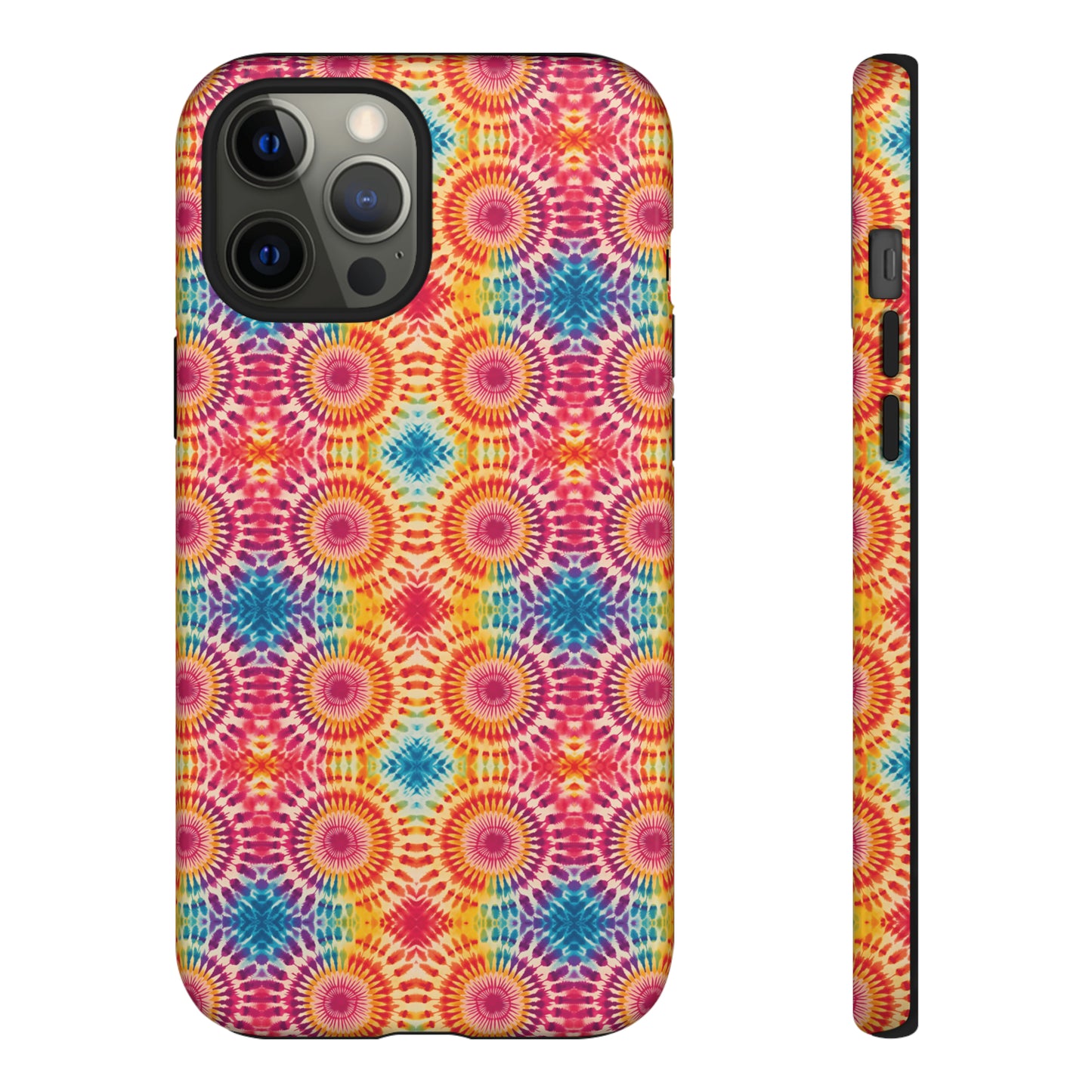 Colorful Paint Splatter Phone Tough Cases