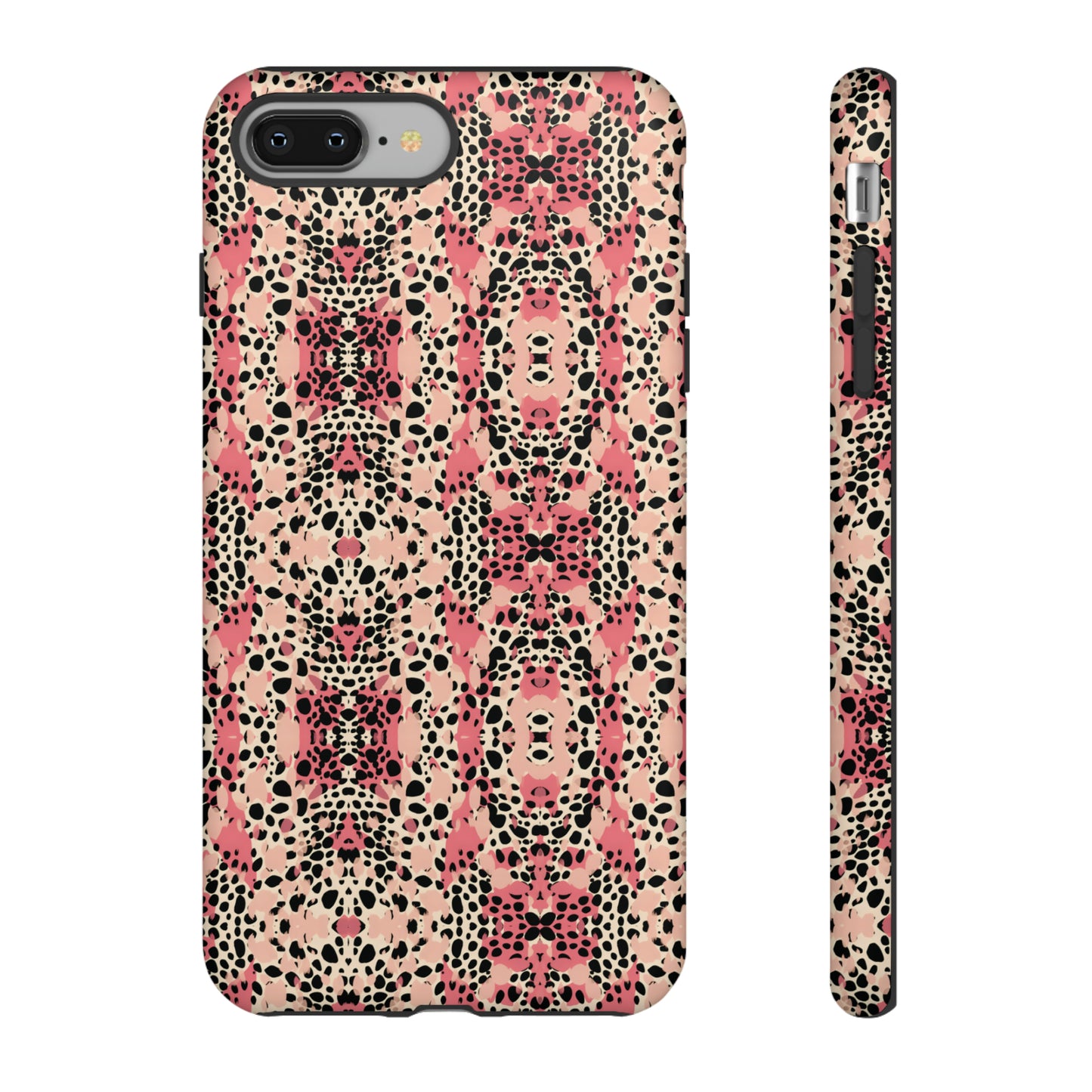 Colorful Paint Splatter Phone Tough Cases