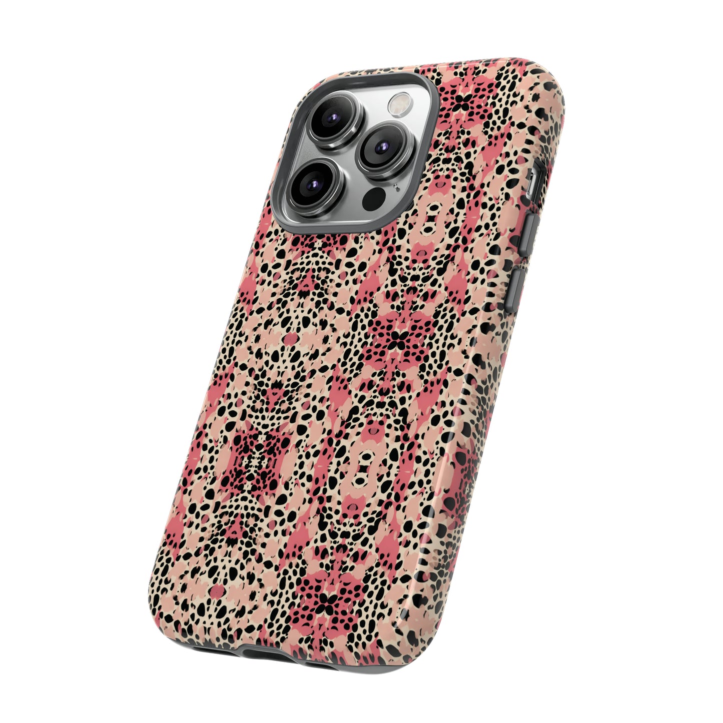 Colorful Paint Splatter Phone Tough Cases