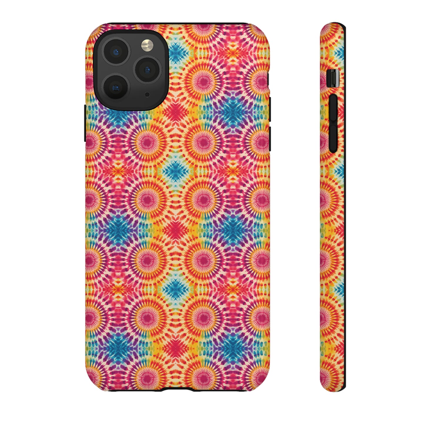 Colorful Paint Splatter Phone Tough Cases